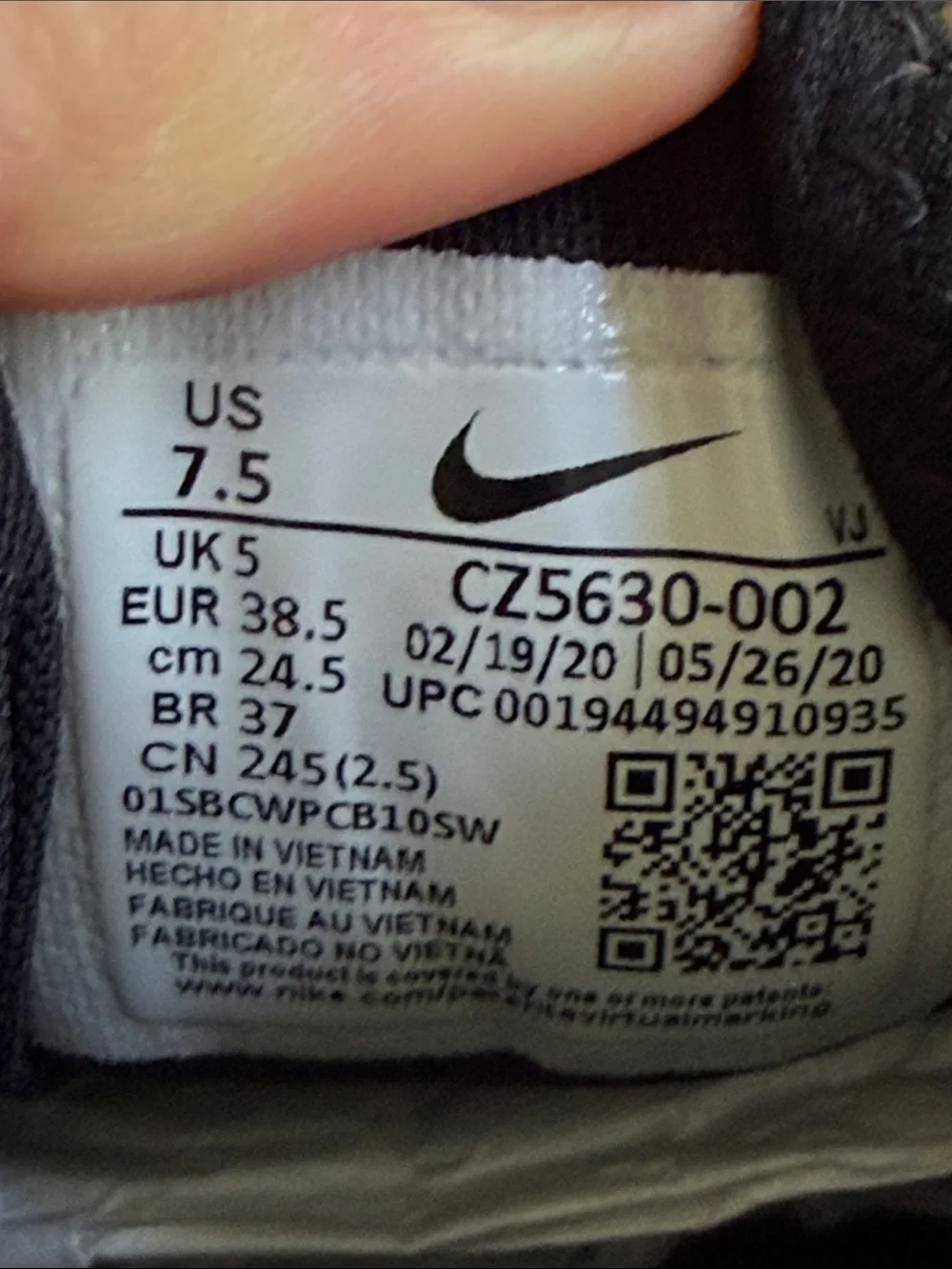 Nike Sneakers